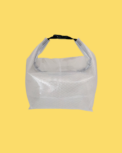 Transparent Toiletry Bag