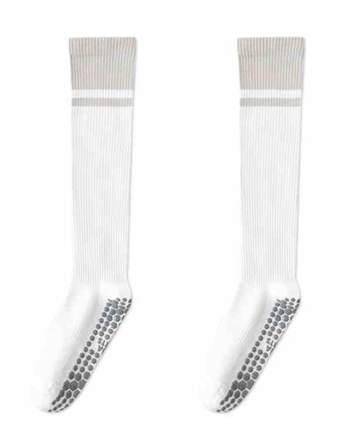 Women's Colorblocked Non-Split Toe Knee-High Socks