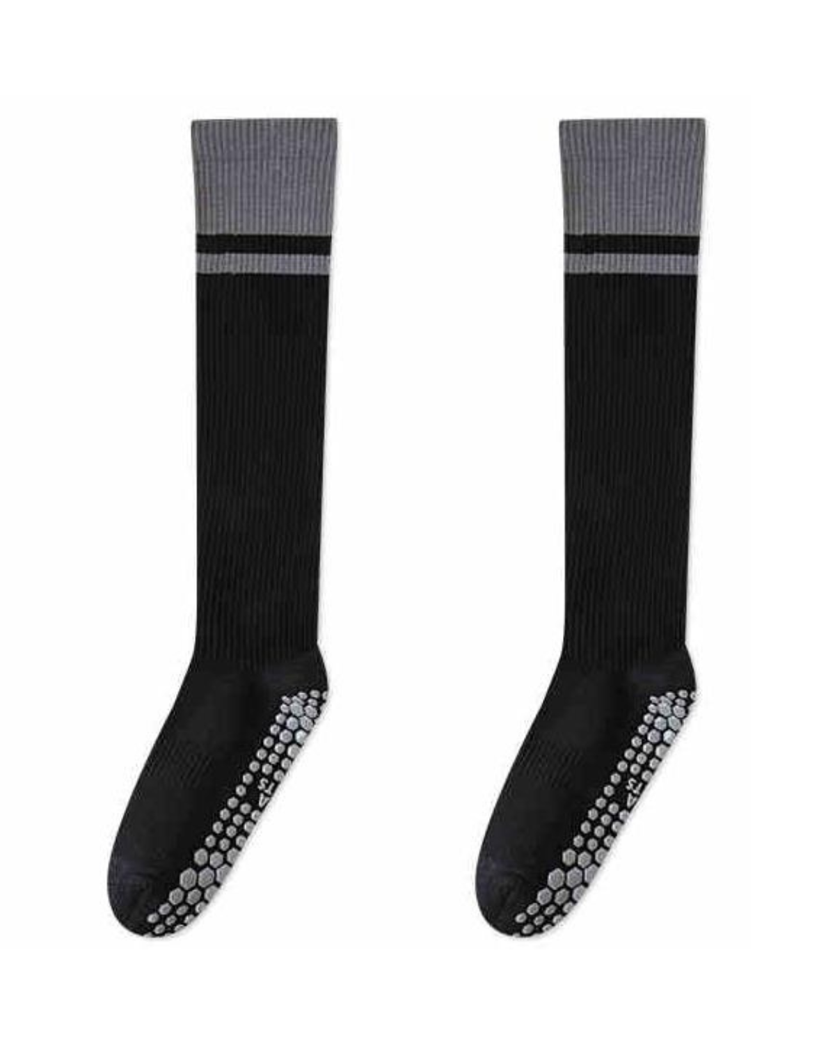 Women's Colorblocked Non-Split Toe Knee-High Socks