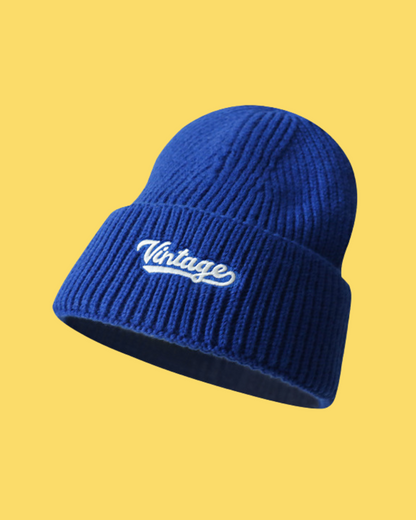 Universal Winter Thread Ribbed Beanie