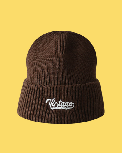 Universal Winter Thread Ribbed Beanie