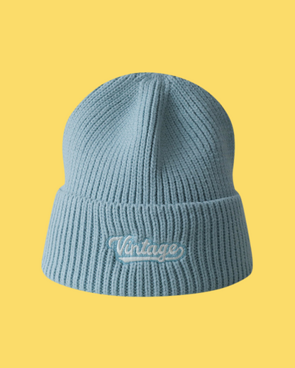 Universal Winter Thread Ribbed Beanie