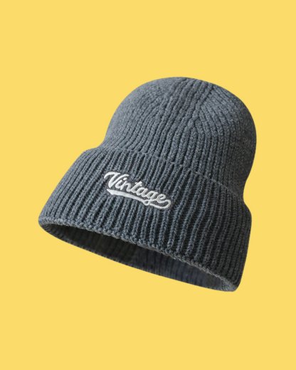 Universal Winter Thread Ribbed Beanie