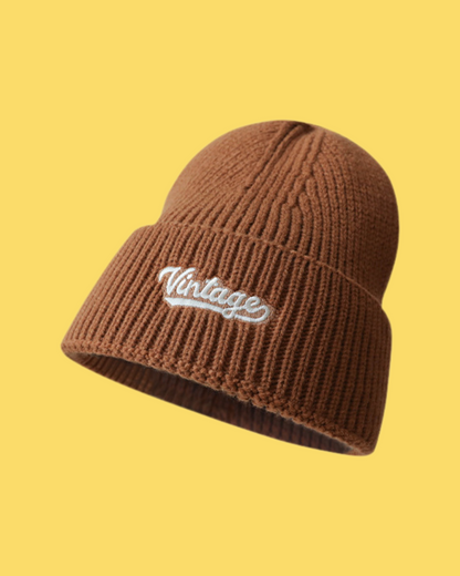 Universal Winter Thread Ribbed Beanie