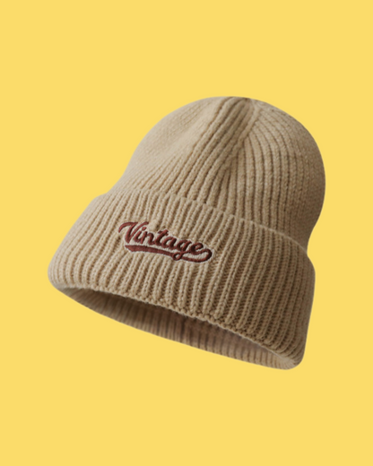 Universal Winter Thread Ribbed Beanie