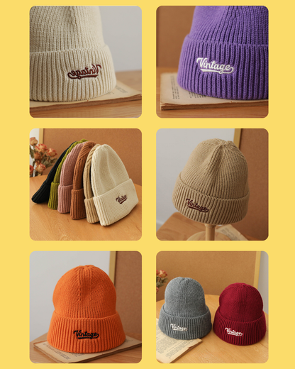 Universal Winter Thread Ribbed Beanie