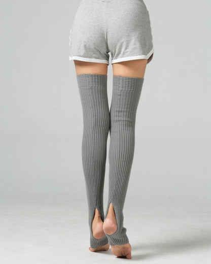 Women's Thigh-High Socks Leg Warmer