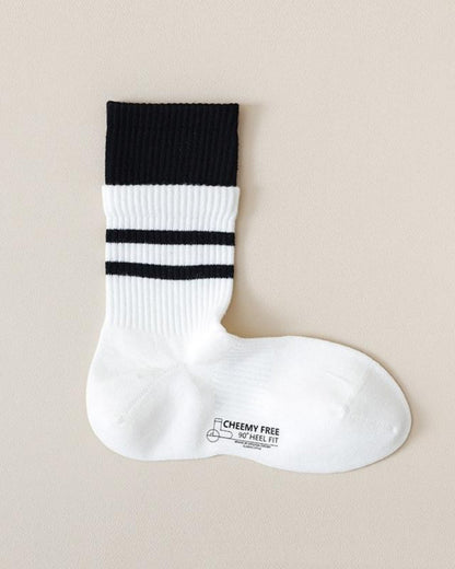 Women's Casual Crew Socks