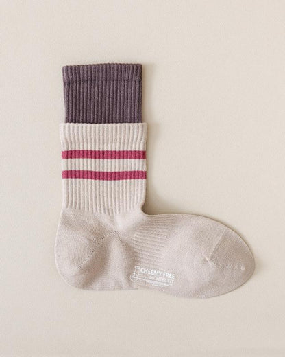 Women's Casual Crew Socks