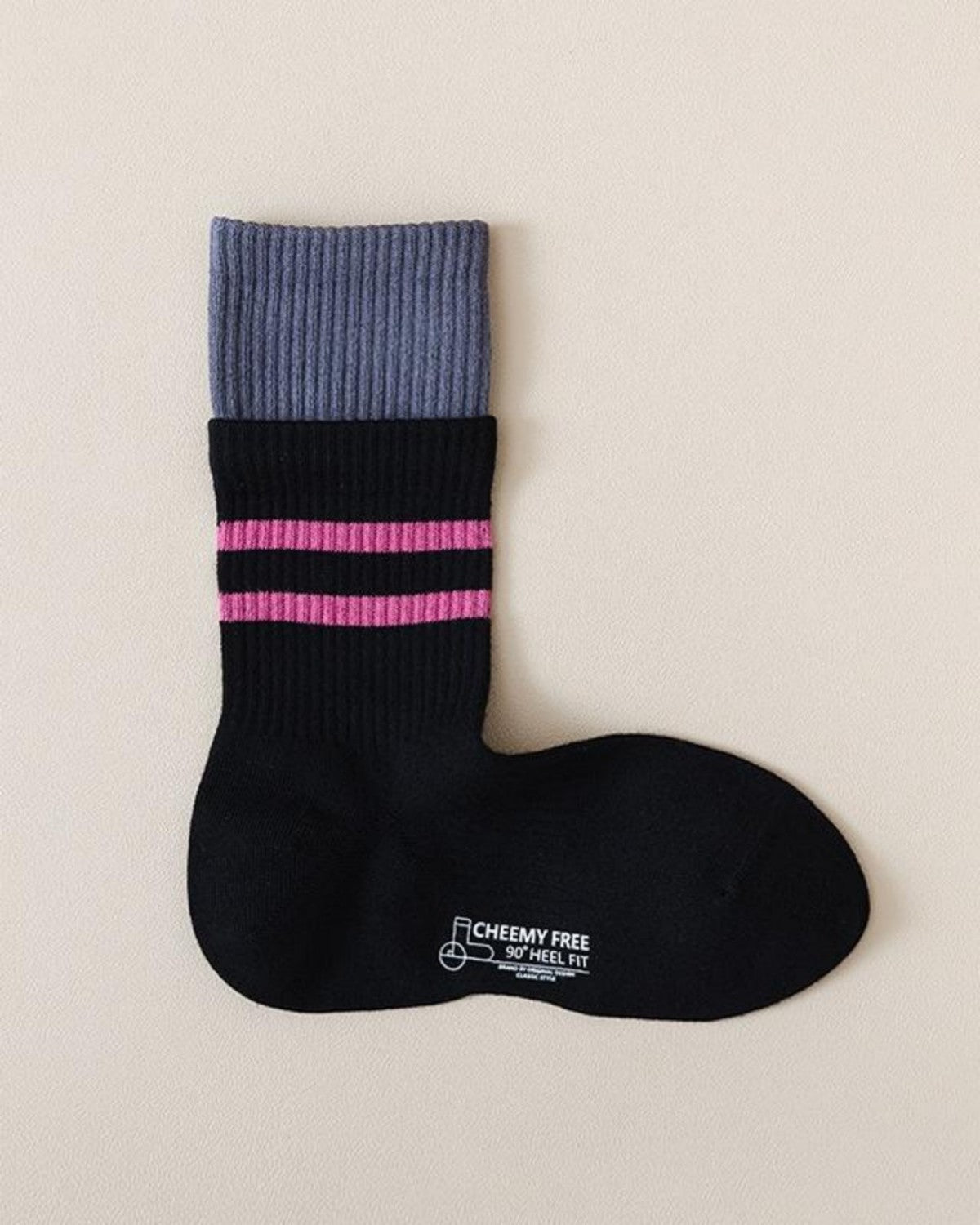 Women's Casual Crew Socks