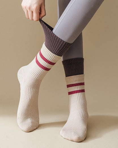 Women's Casual Crew Socks