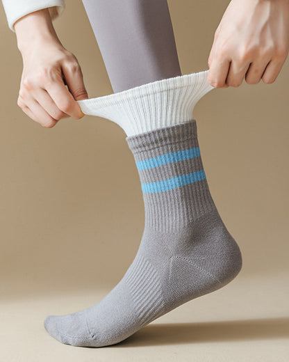 Women's Casual Crew Socks