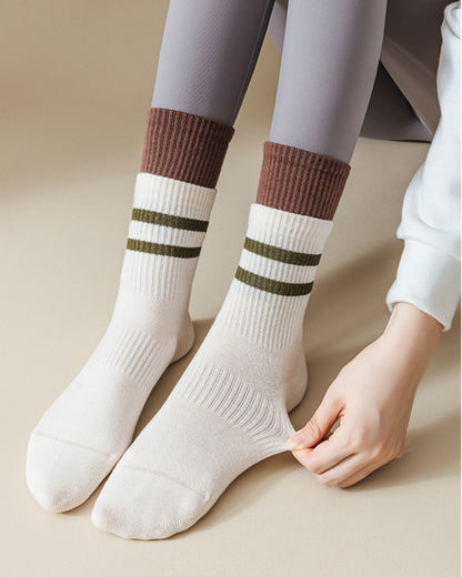 Women's Casual Crew Socks