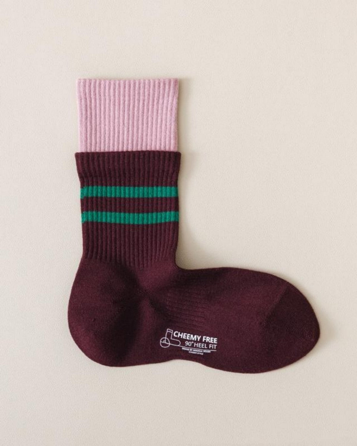 Women's Casual Crew Socks