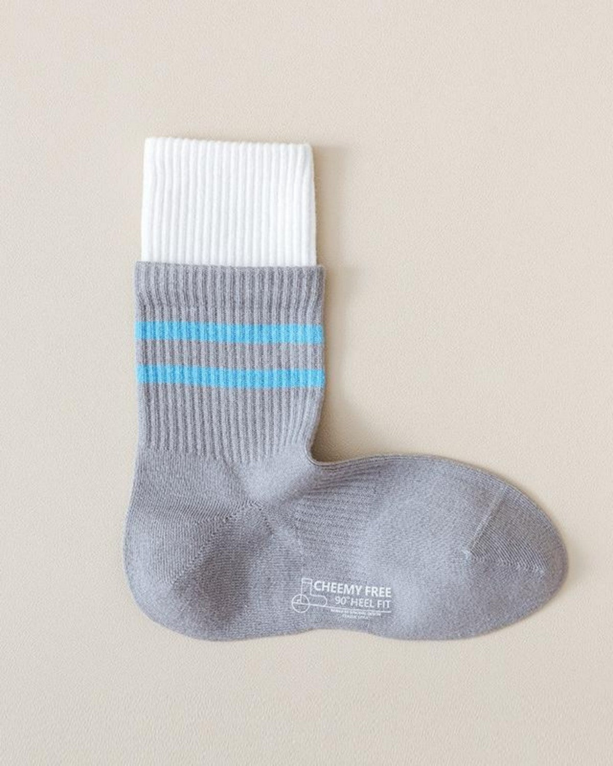 Women's Casual Crew Socks