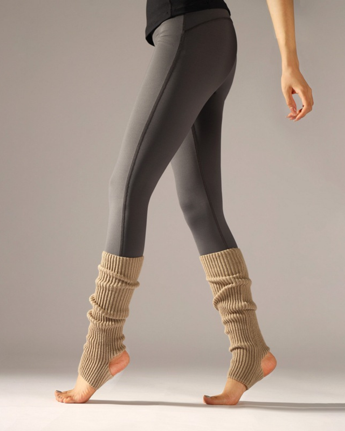 Women's Knee-High Socks Leg Warmer