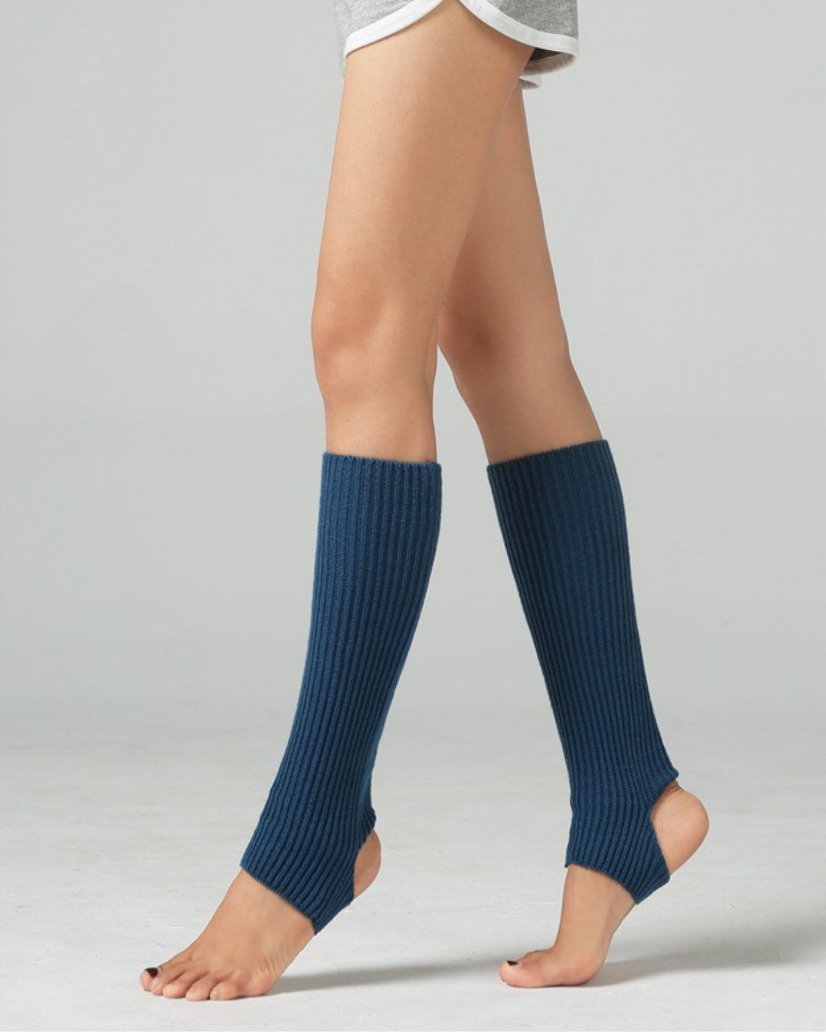 Women's Knee-High Socks Leg Warmer