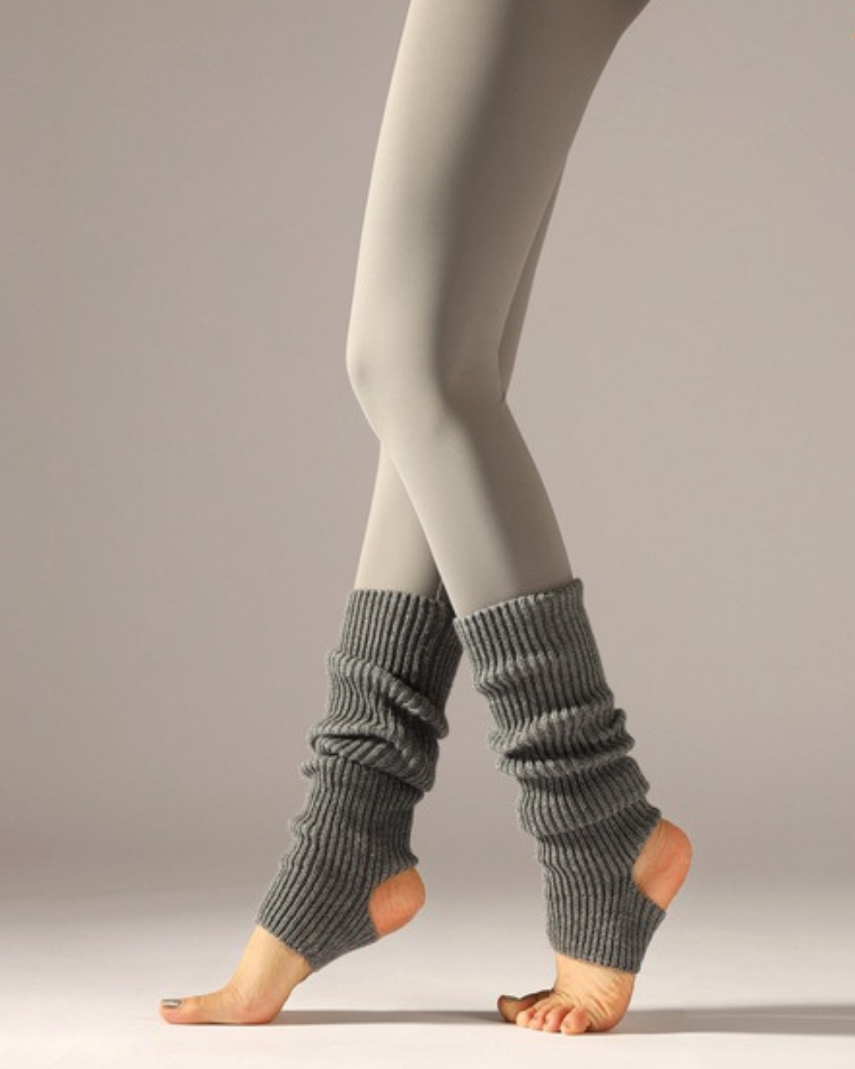 Women's Knee-High Socks Leg Warmer