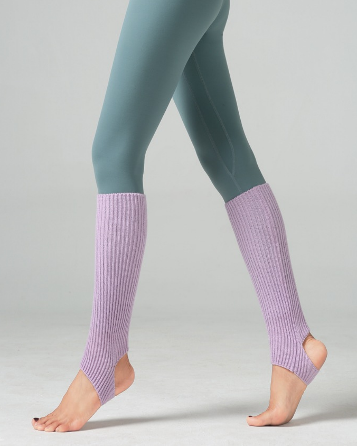 Women's Knee-High Socks Leg Warmer