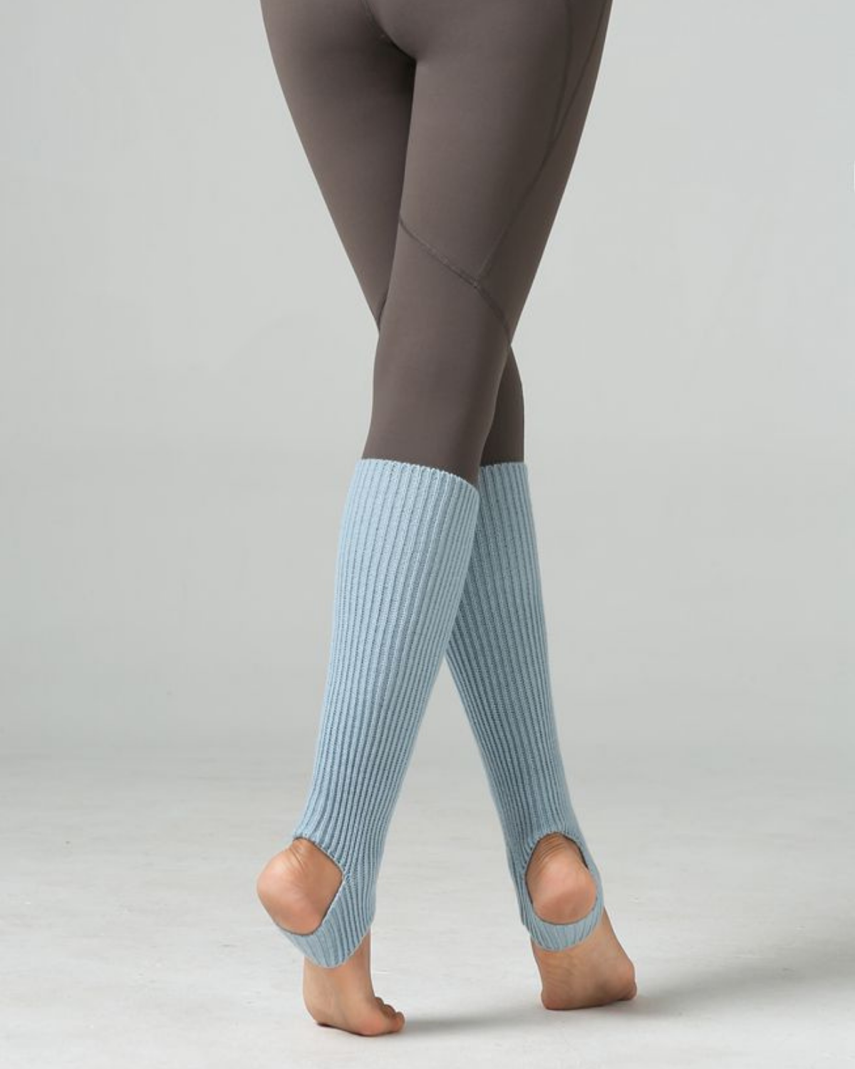 Women's Knee-High Socks Leg Warmer