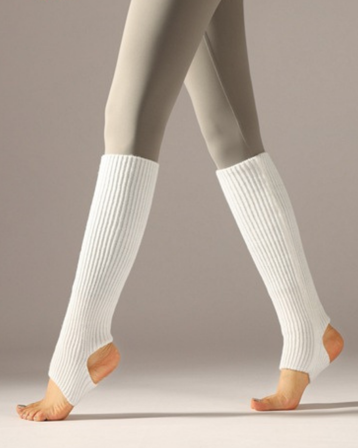 Women's Knee-High Socks Leg Warmer