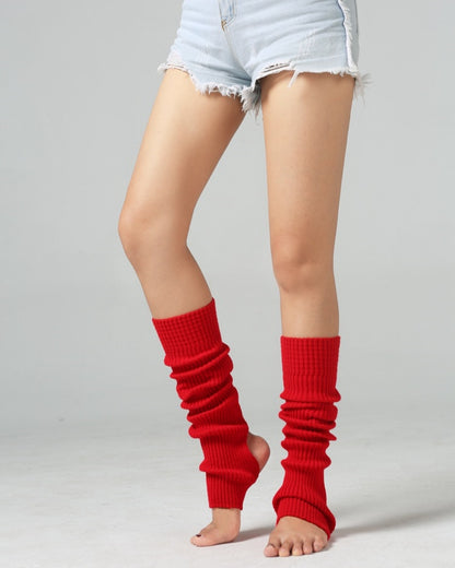 Women's Over-the-knee Socks Leg Warmer